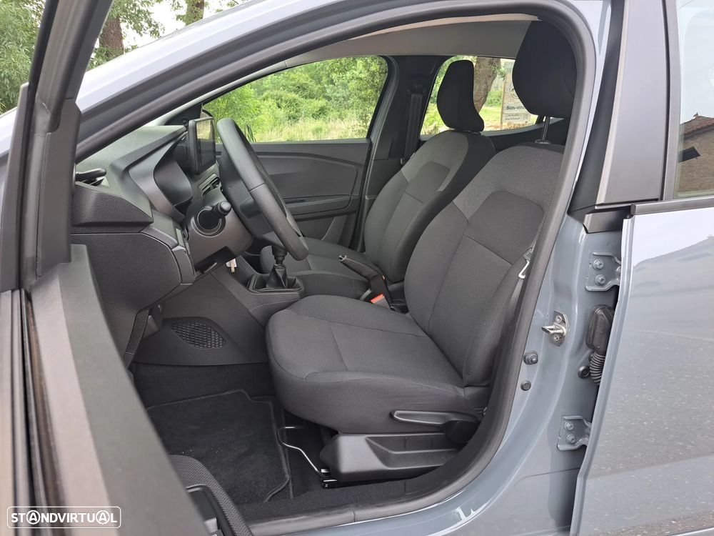 Dacia Sandero 1.0 SCe Essential - 11