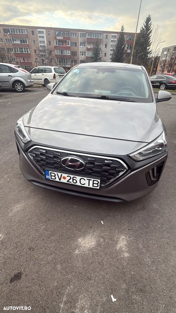 Hyundai IONIQ - 5