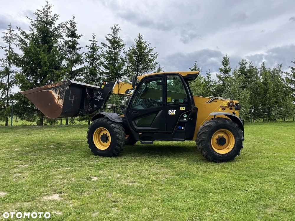 Caterpillar TH357D AG HANDLER - 2