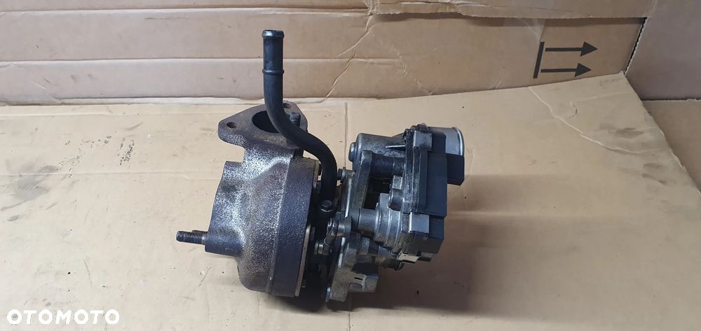 Turbina turbosprężarka Turbo Kia Sportage III 2.0 CRDI 28231-2F300 - 4