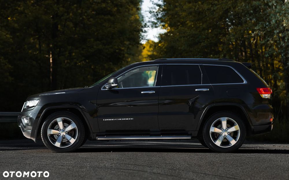 Jeep Grand Cherokee 3.0 CRD Overland - 17