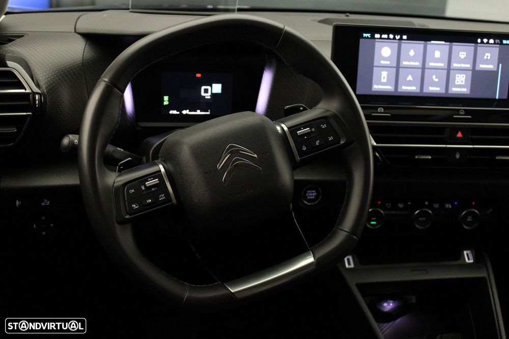 Citroën C4 X 1.2 PureTech Max EAT8 - 43