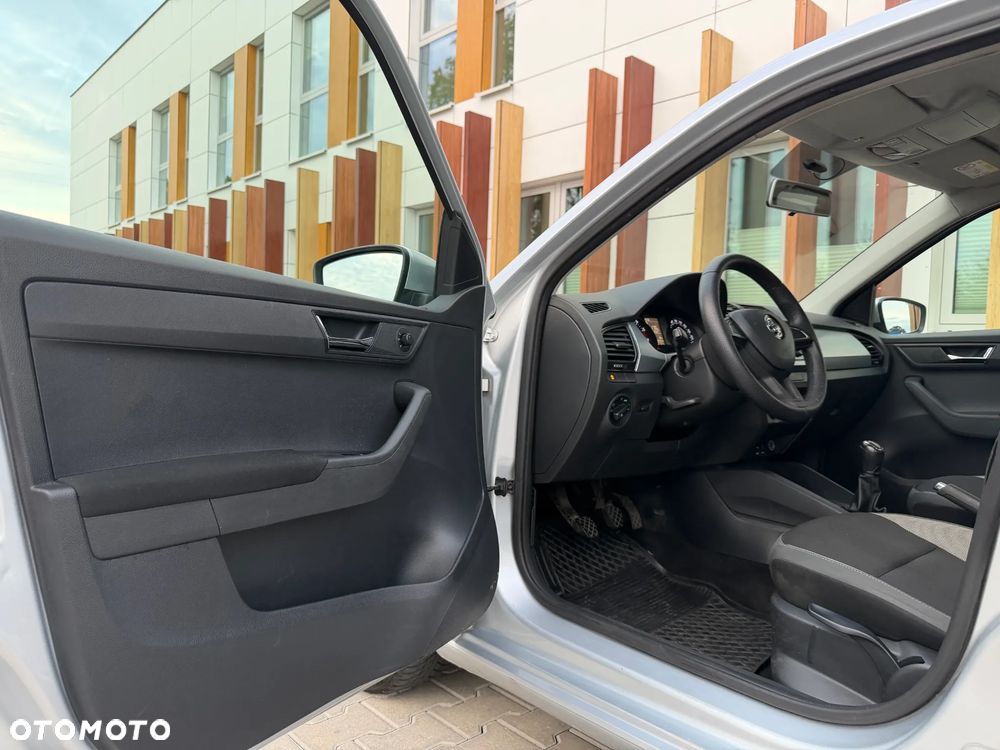 Skoda Fabia 1.0 TSI Active - 7