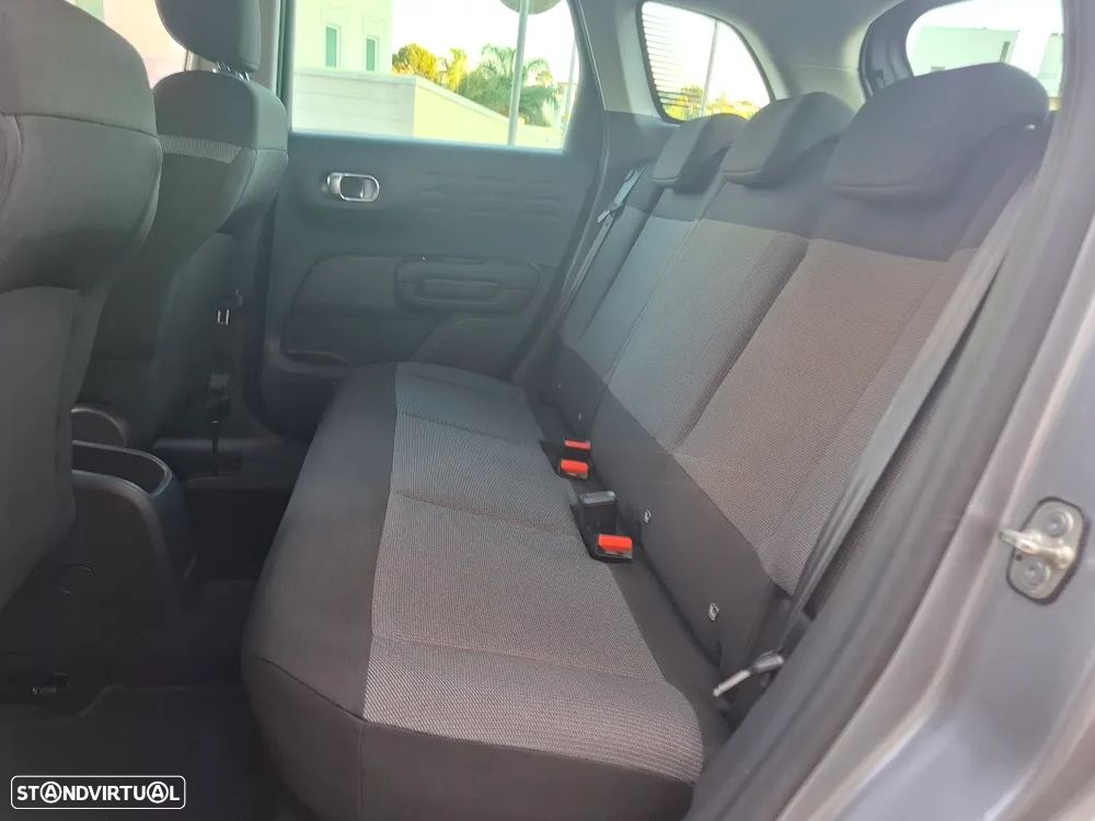 Citroën C3 Aircross 1.2 PureTech Feel - 34