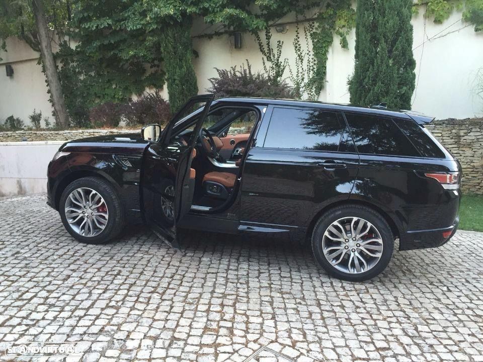 Land Rover Range Rover Sport 3.0 SDV6 HEV Autobiography - 4