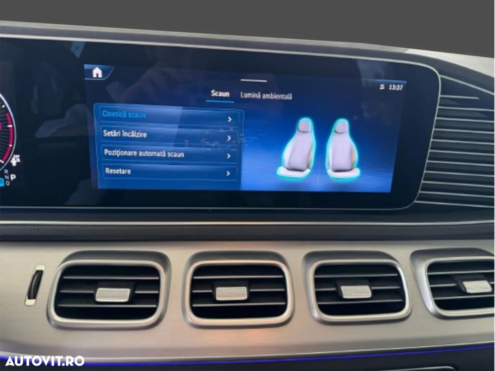 Mercedes-Benz GLE 450 d 4Matic 9G-TRONIC AMG Line Advanced Plus - 14