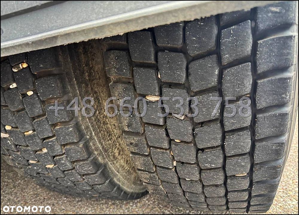 MAN Bezwypadkowy/Serwisowany/Auto.z.Niemiec/TOP-STAN - 14
