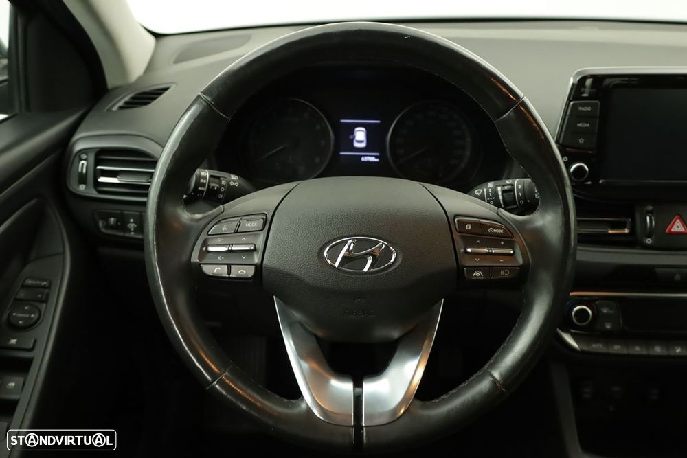 Hyundai i30 SW 1.0 T-GDi Style Plus - 14
