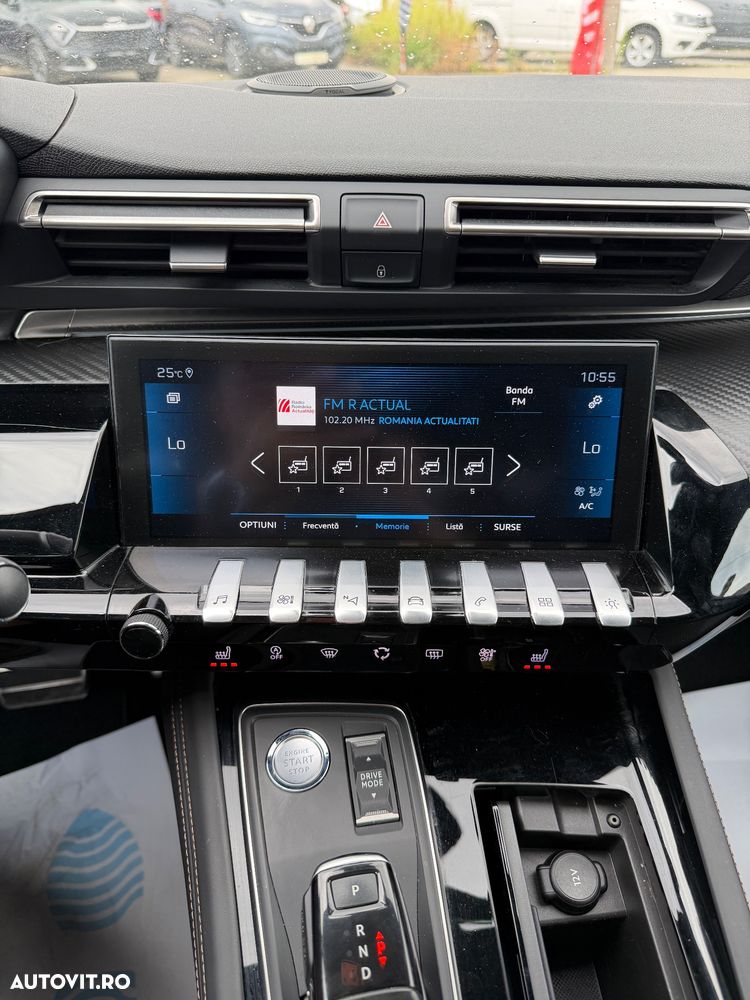Peugeot 508 2.0 BlueHDI FAP BVA GT - 26