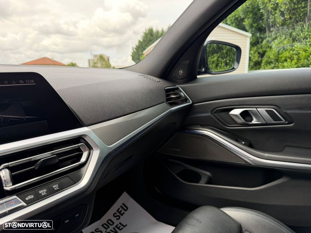 BMW 320 d Pack M Shadow Auto - 42