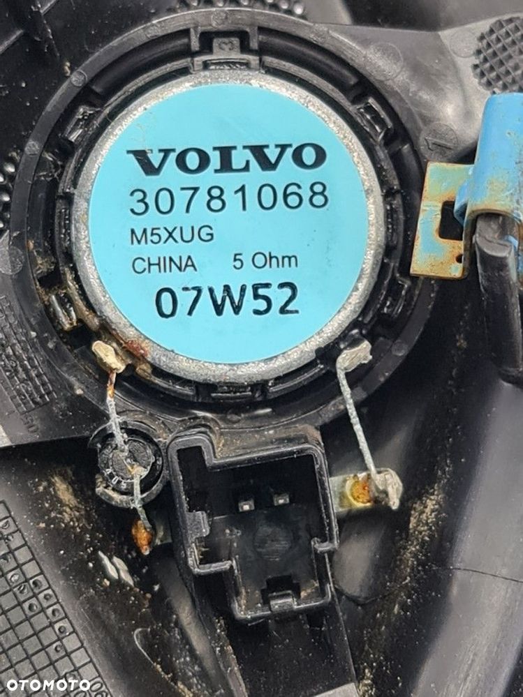 TRÓJKĄT OSŁONA LUSTERKA PRAWA GŁOŚNIK VOLVO XC70 - 4