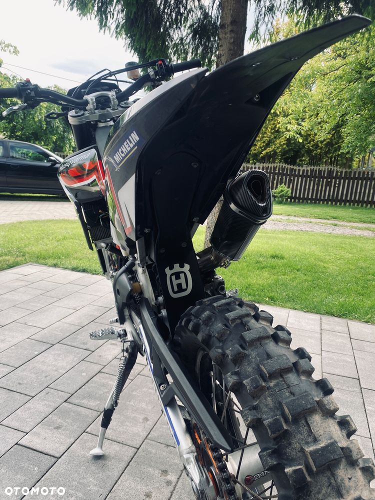 Husqvarna TE - 8