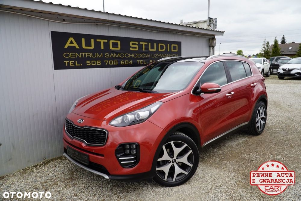 Kia Sportage - 1