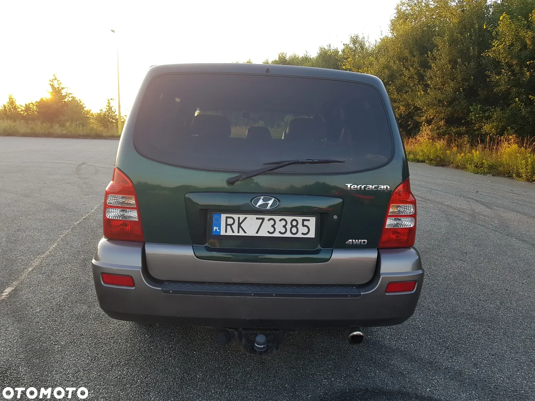 Hyundai Terracan - 17
