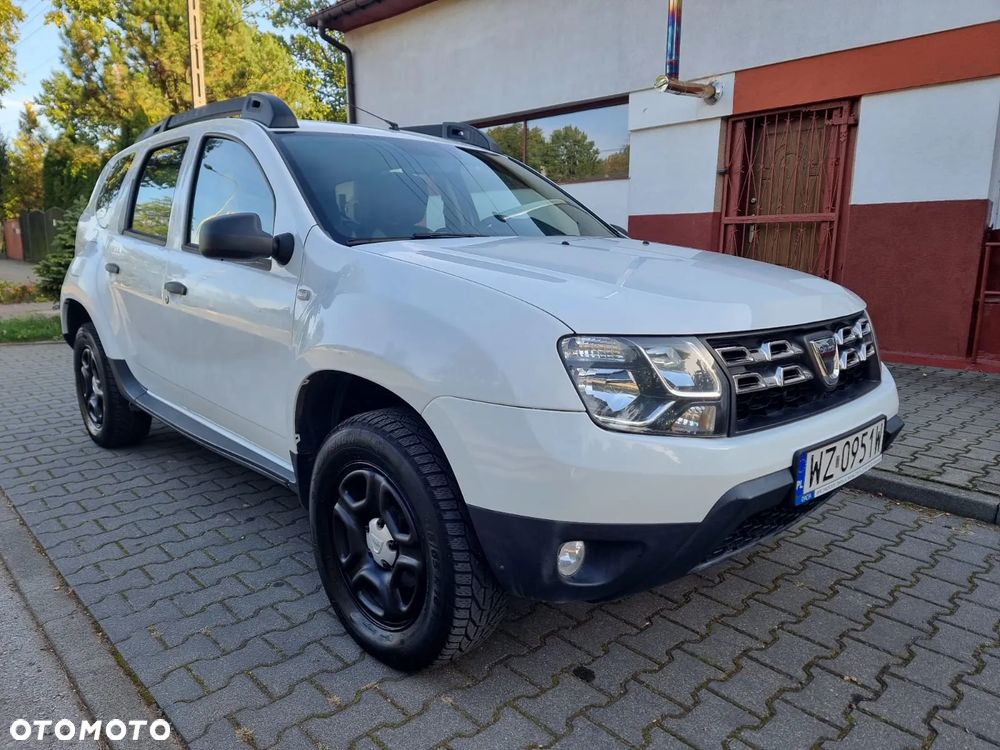 Dacia Duster 1.6 SCe Laureate S&S - 3