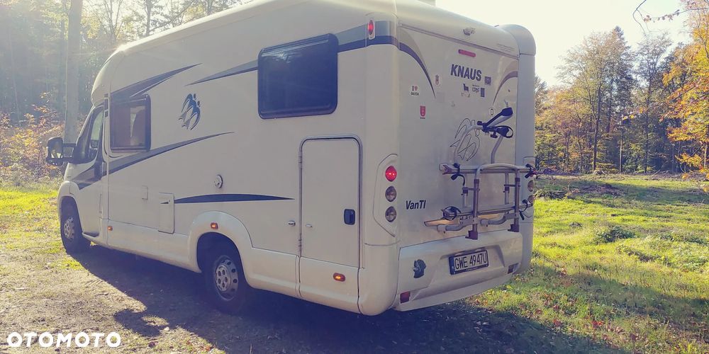 KNAUS VAN Ti 600 ME - 3