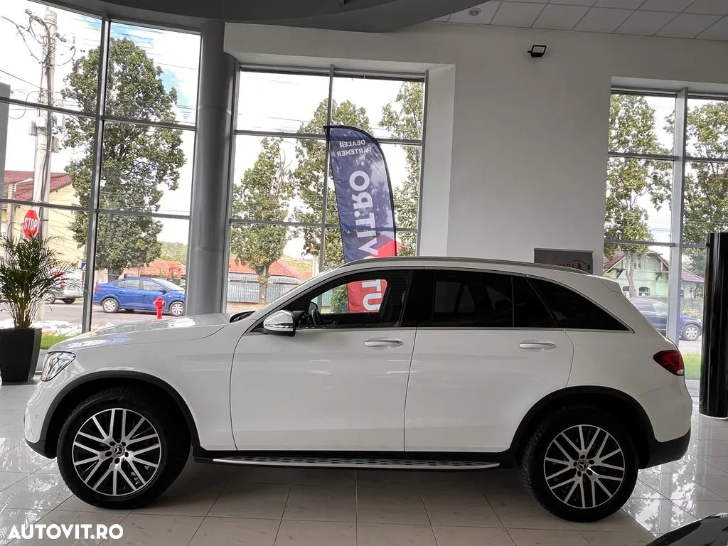 Mercedes-Benz GLC - 5