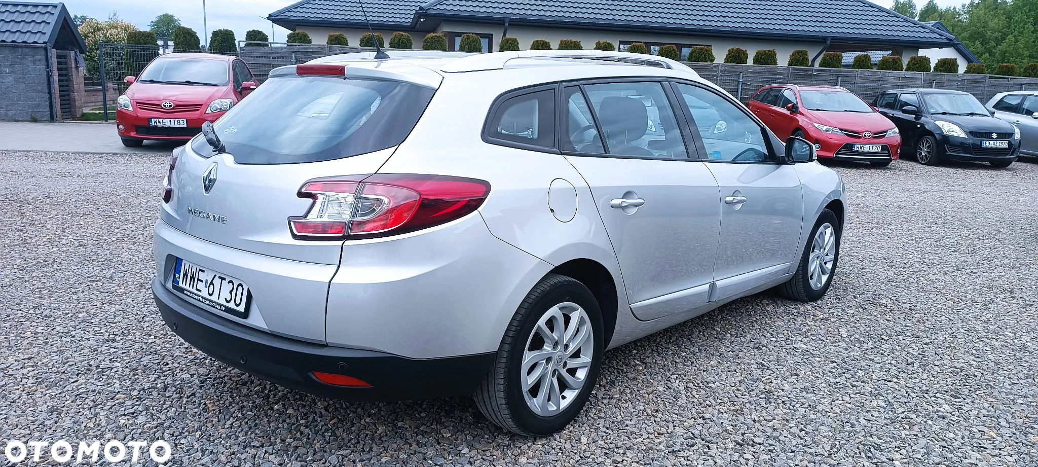 Renault Megane 1.6 16V 110 Dynamique - 4