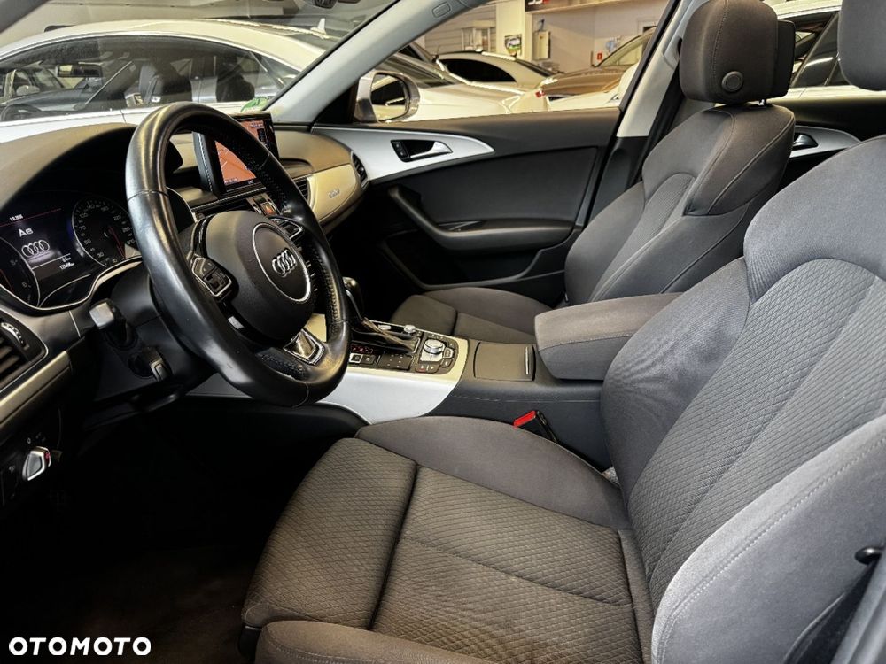 Audi A6 Avant 2.0 TDI Quattro S tronic - 18