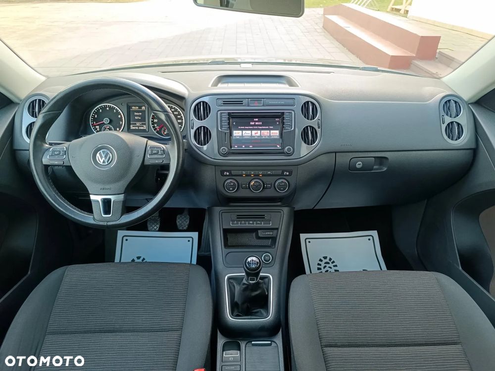Volkswagen Tiguan 1.4 TSI (BlueMotion Technology) Comfortline - 25