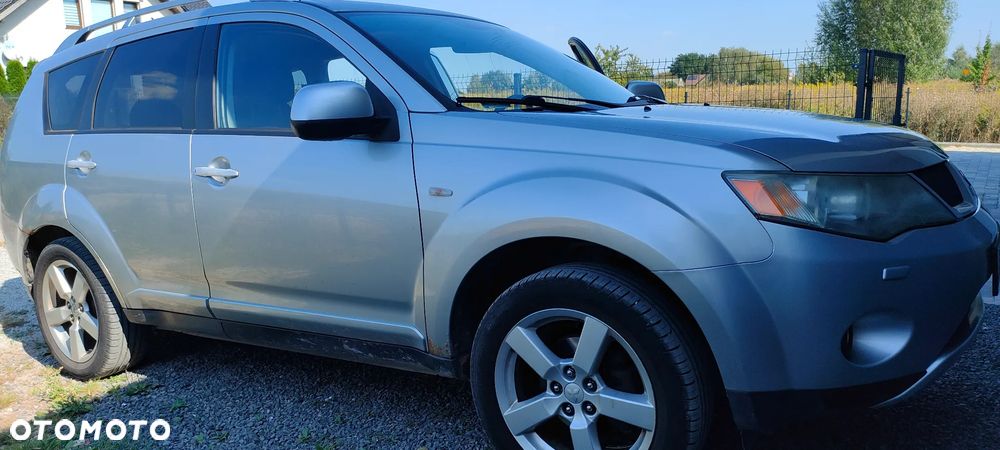 Mitsubishi Outlander 2.2 DID Instyle - 8