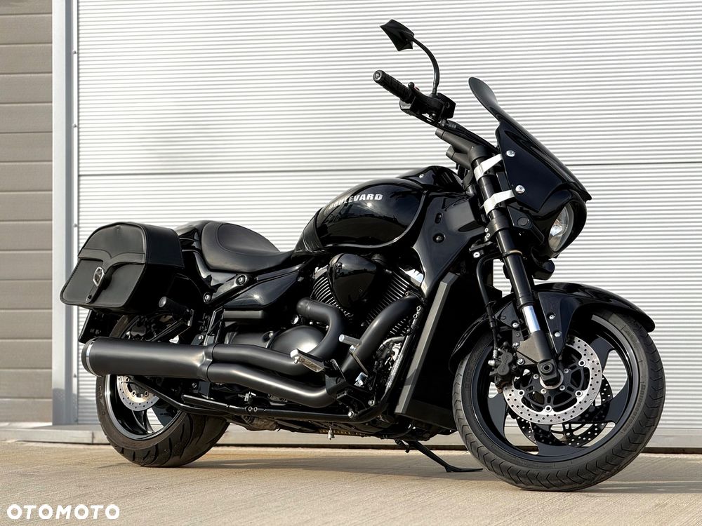 Suzuki Boulevard - 3