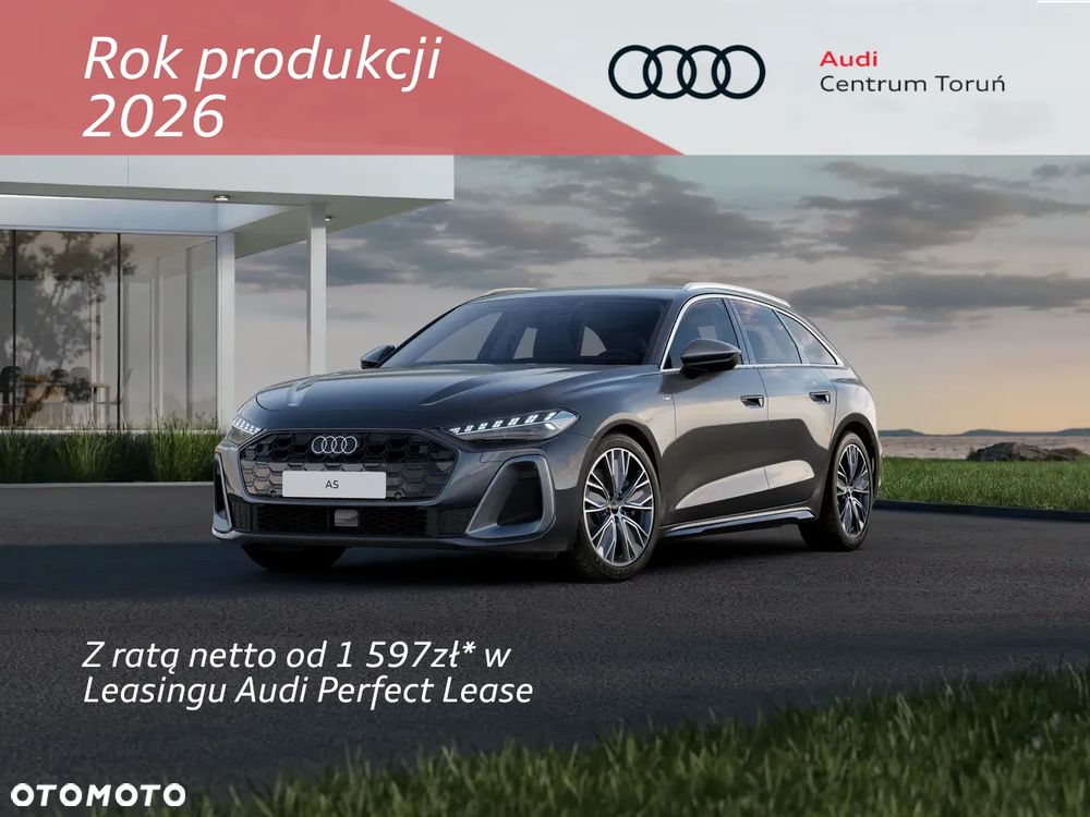 Audi A5 Avant - 2