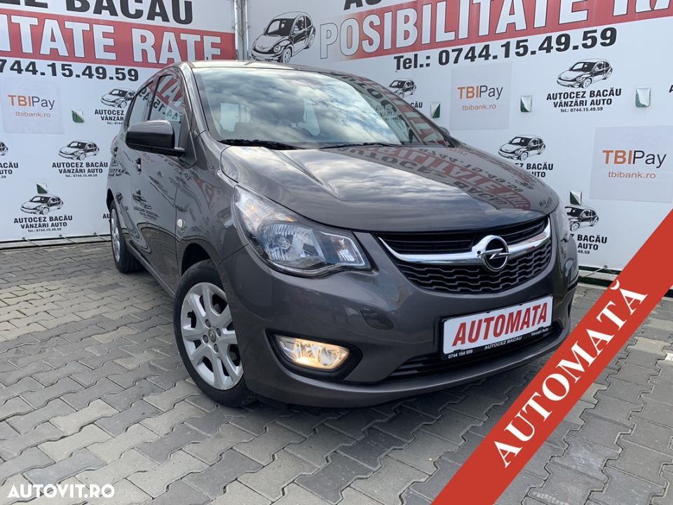 Opel Karl 1.0 Easytronic Edition - 1