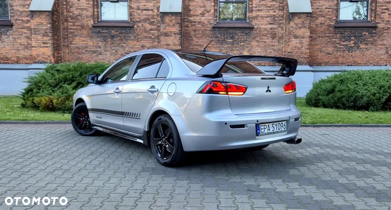 Mitsubishi Lancer 1.8 Instyle NAVI - 23