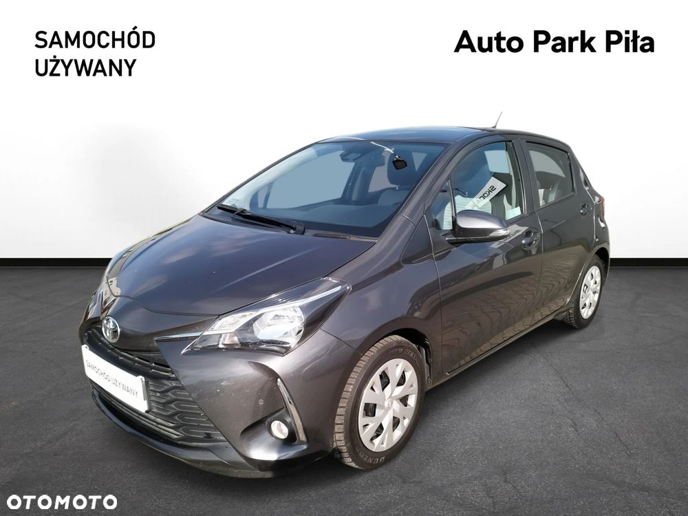 Toyota Yaris - 1