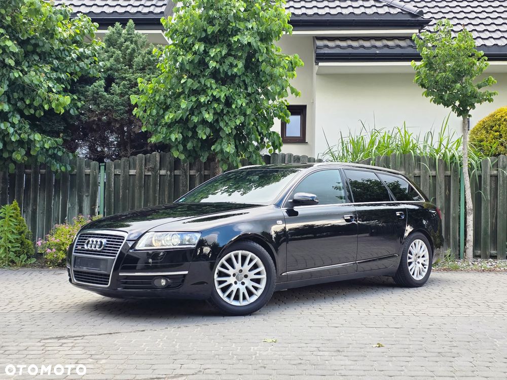 Audi A6 Avant - 6
