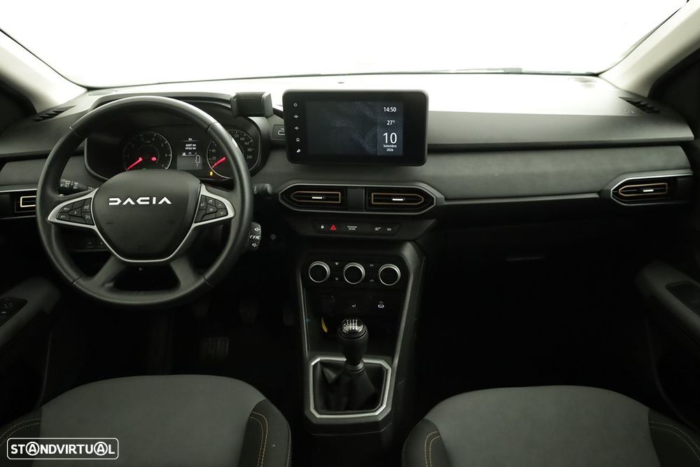 Dacia Jogger 1.0 ECO-G Extreme 7L Bi-Fuel - 8