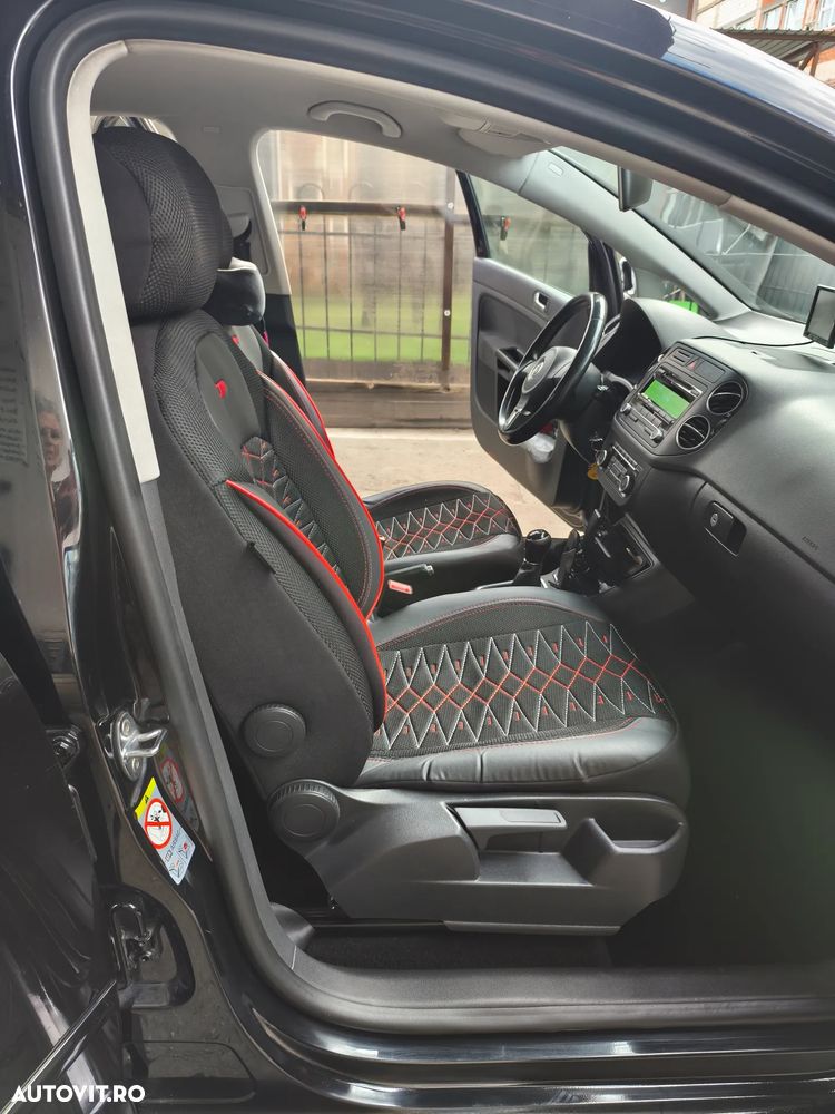 Volkswagen Golf Plus - 15