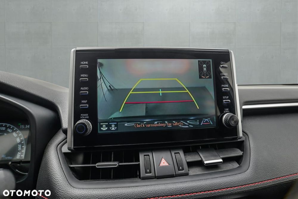 Toyota RAV4 2.5 Plug-In Hybrid Executive 4x4 - 27
