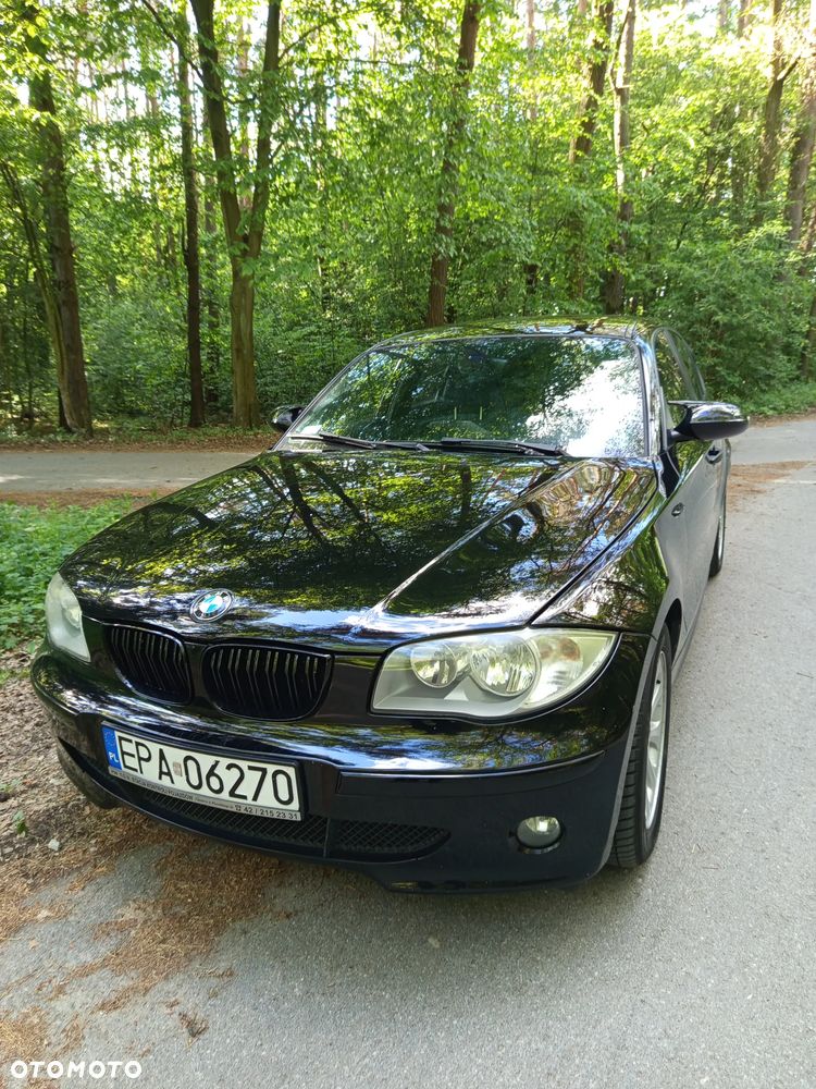BMW Seria 1 118d DPF - 1