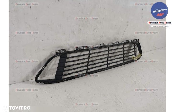 Grila Inferioara originala BMW X1 F48 2015 2016 2017 2018 2019 2020 Cr - 1