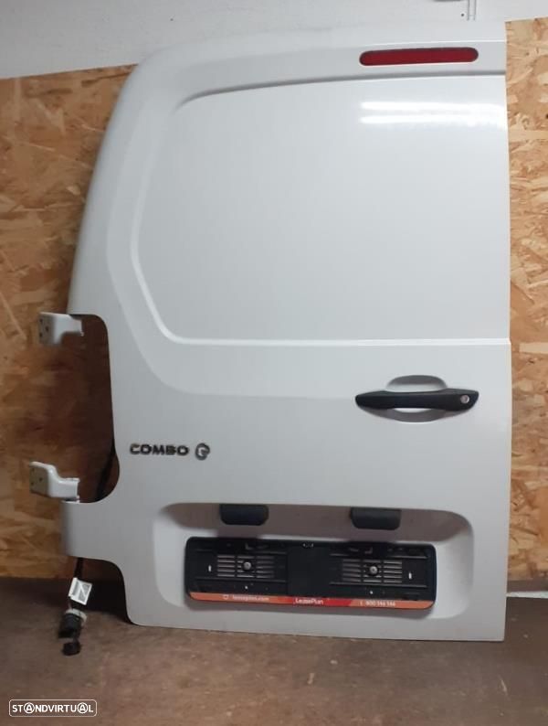 Porta Trás Esq Opel Combo Life (X19) - 1