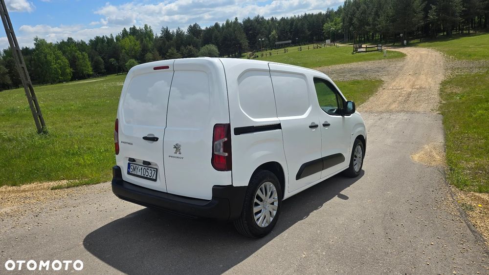 Peugeot PARTNER - 12
