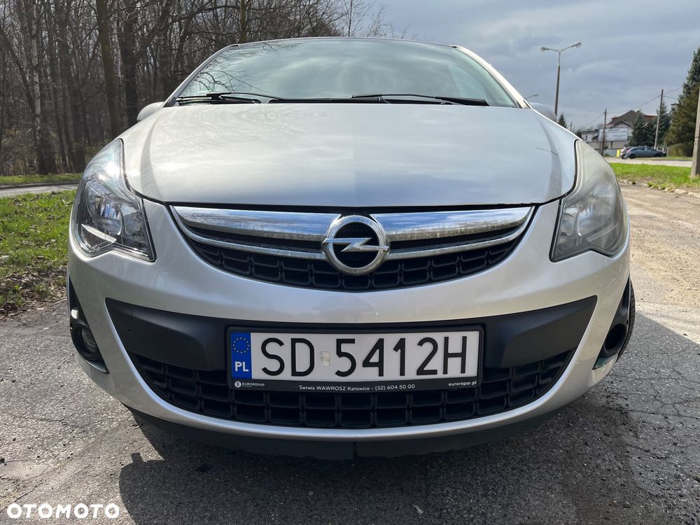 Opel Corsa 1.2 16V Enjoy - 13