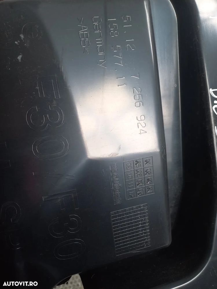 Suporti Suport Lateral Stanga Dreapta Bara Spate Bmw F30 Cod   - Dezmembrari Arad - 6