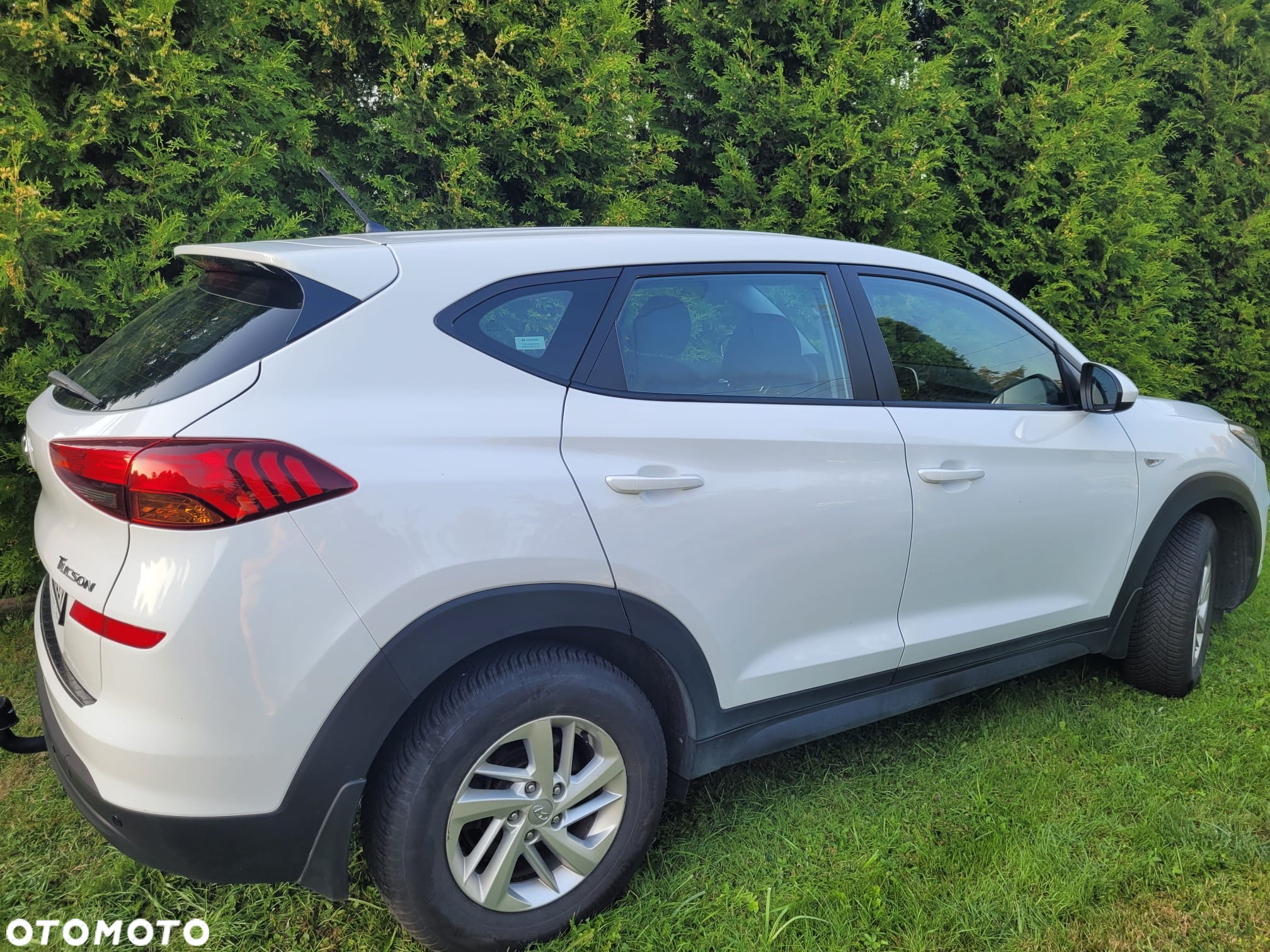 Hyundai Tucson - 4