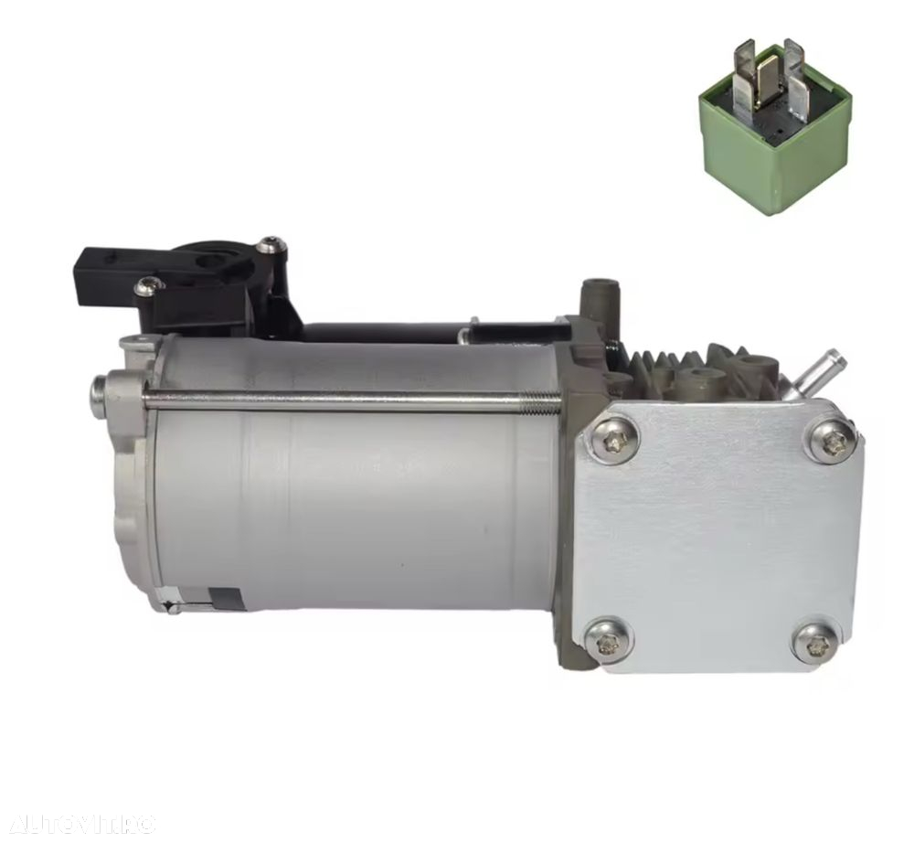 Compresor Perne Suspensie Pneumatica Perna Aer Bmw Seria 5 E61 2004-10 - 2