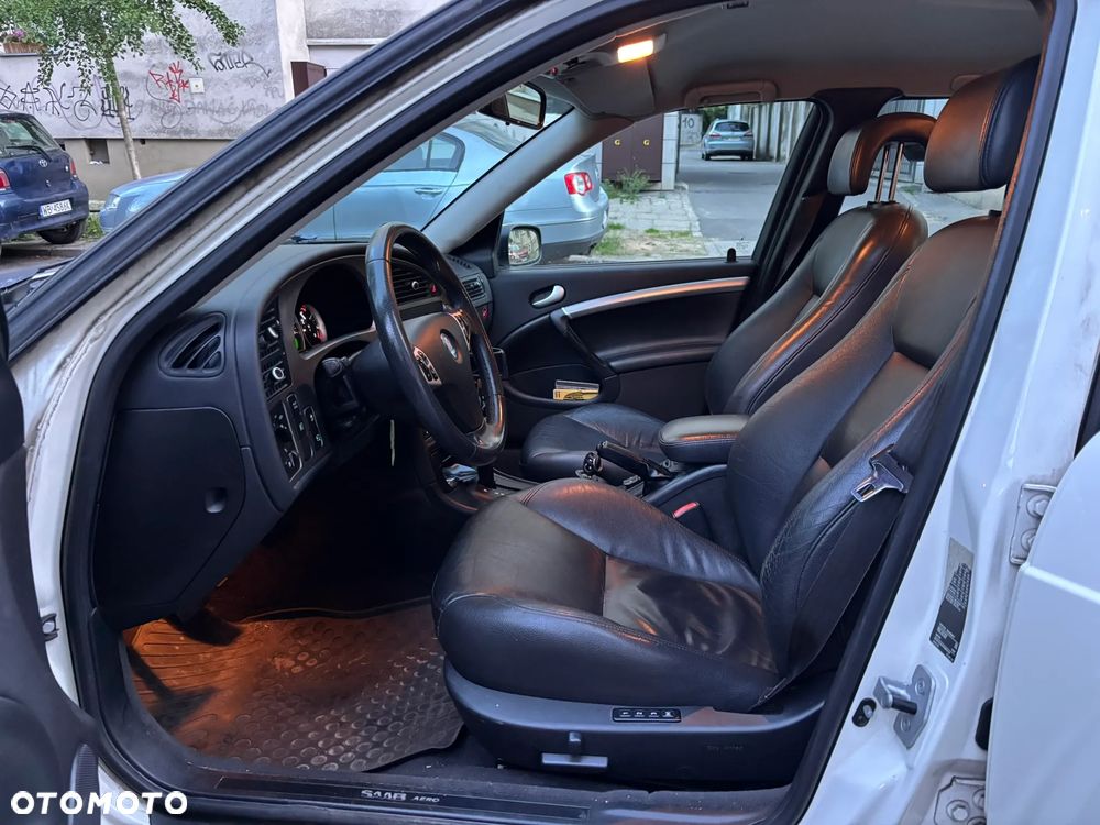 Saab 9-5 2.3 Turbo Aero - 12