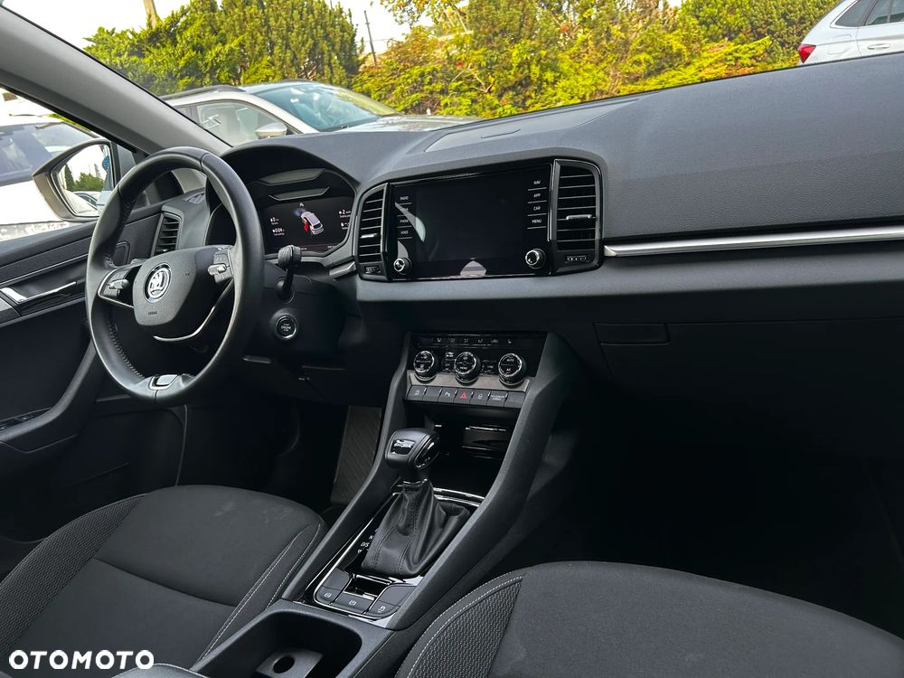 Skoda Karoq 1.5 TSI ACT Selection DSG - 35