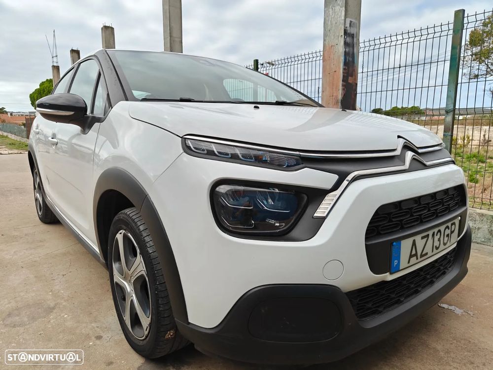 Citroën C3 BlueHDi S&S C-Series - 1