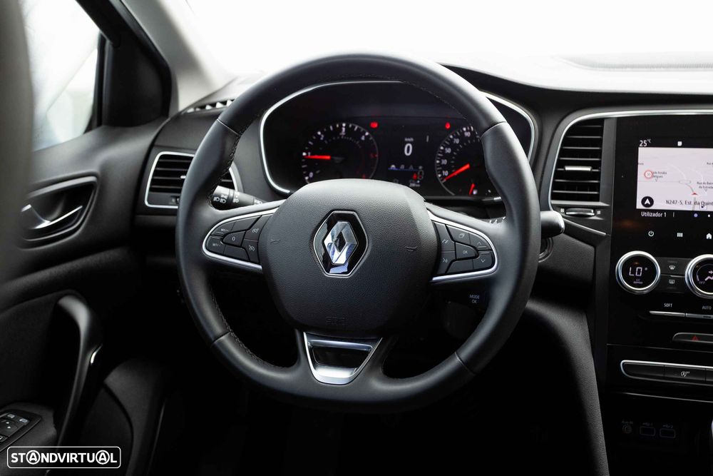 Renault Mégane Sport Tourer 1.5 Blue dCi Limited - 33