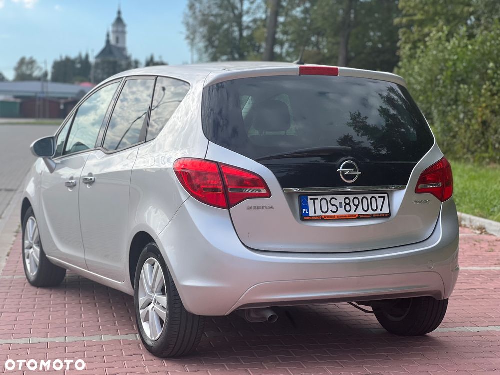 Opel Meriva 1.4 T Cosmo - 9