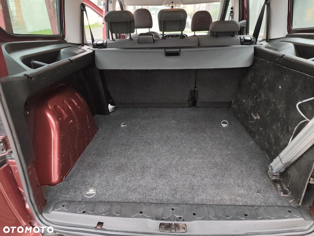 Fiat Doblo Maxi Dynamic MTA - 15