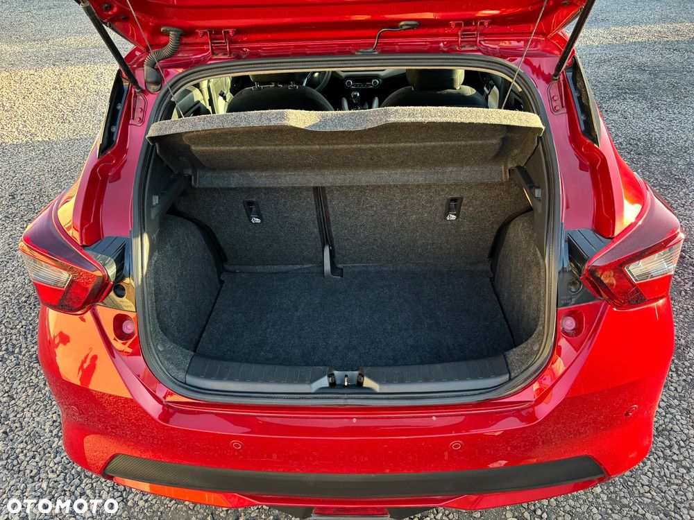 Nissan Micra 1.5 dCi Tekna - 16