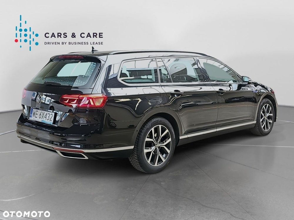 Volkswagen Passat Variant 1.4 TSI Plug-In Hybrid GTE DSG - 28